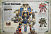 Основная Книга Правил Games Workshop Warhammer 40,000 Rus