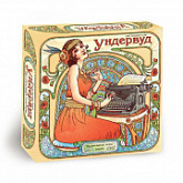 Настольная игра Правильные Игры Ундервуд 19-01-01