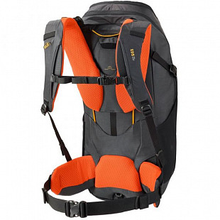 Рюкзак Jack Wolfskin Eds Dynamic 32 Pack Grey