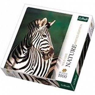 Пазл Trefl Зебра 1000 шт 10504