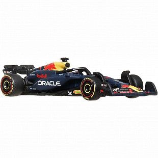 Машинка Hot Wheels Premium Formula 1 Oracle Red Bull Racing - RB20 (#1) (HRV11 JBM12)