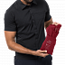 Футболка мужская Jack Wolfskin Jwp T M dark lacquer red