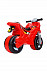 Беговел мотоцикл RT Racer RZ 1 ОР501в6 red