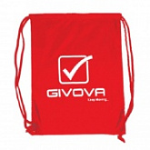 Рюкзак спортивный Givova Sacchetto B012 red