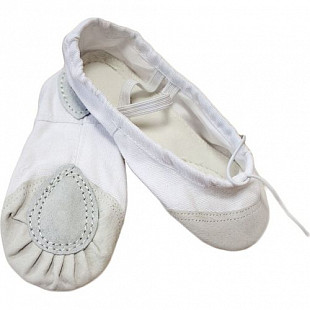 Балетки White