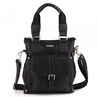 Мужская сумка Pola 68504 black