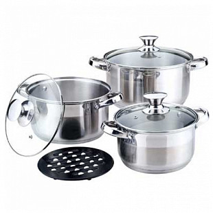 Набор посуды Bekker BK-1250