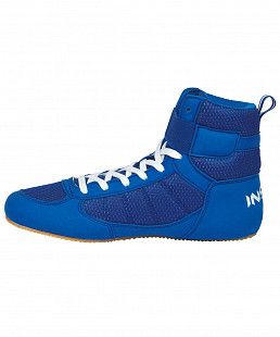 Обувь для бокса детская Insane RAPID IN22-BS100-K низкая blue