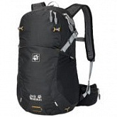 Велорюкзак Jack Wolfskin Moab Jam 24 black 2002303-6000