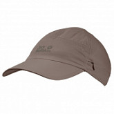 Бейсболка Jack Wolfskin Supplex Canyon Cap 1905891 brown