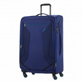 Чемодан American Tourister Eco Wanderer 79см 83G-41003 Navy