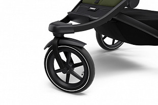 Прогулочная коляска Thule Urban Glide 2 black/cypress green (10101944)