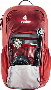 Рюкзак Deuter Bike I 18 SL 3203219-5005 cranberry/aubergine