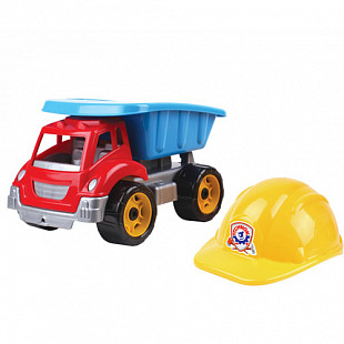 Детская игрушка ТехноК Малыш-строитель 1 3961