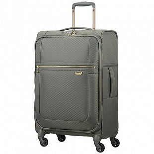 Чемодан Samsonite Uplite 67см 99D-14006 Green/Gold