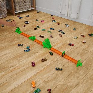 Трек Hot Wheels Track Builder (HKX47)