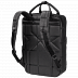 Городской рюкзак Jack Wolfskin Phoenix Y.D. black big check 2007461-8014