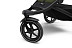 Прогулочная коляска Thule Urban Glide 2 black/cypress green (10101944)