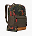 Рюкзак для ноутбука Case Logic CCAM1116MFL/CMN brown/flowers Рюкзак для ноутбука Case Logic CCAM1116MFL/CMN brown/flowers