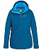 Куртка женская Jack Wolfskin County Park blue Куртка женская Jack Wolfskin County Park blue