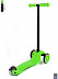 Самокат Globber RT My free Fixed green