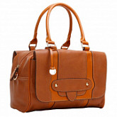 Женская сумка Pola 3343 brown