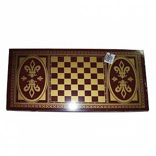 Нарды 3 в 1 Zez Sport K-400