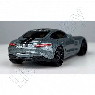 Машинка Hot Wheels Fast & Furious '15 Mercedes AMG GT 8/10 (HNR88 HNT18)