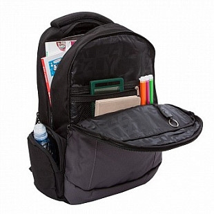 Городской рюкзак GRIZZLY RQ-007-1 /3 black