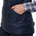 Жилет женский Jack Wolfskin Argon Vest W midnight blue