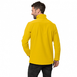 Куртка мужская Jack Wolfskin Whirlwind Men dark sulphur