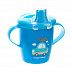 Поильник Canpol babies Non-spill TOYS с ручками 9м+  250 мл (31/200_blu) blue