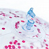 Пляжный мяч Intex Блеск 58070NP Pink