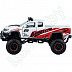 Машинка Maisto 2017 Chevrolet Colorado ZR2 (21205) white
