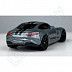 Машинка Hot Wheels Fast & Furious '15 Mercedes AMG GT 8/10 (HNR88 HNT18)