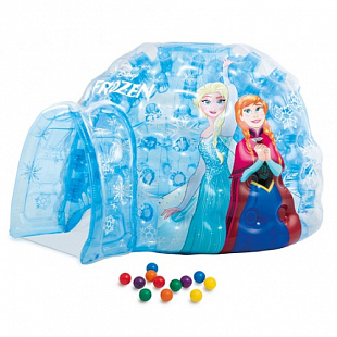 Надувной домик Intex Igloo Холодное сердце 48670NP