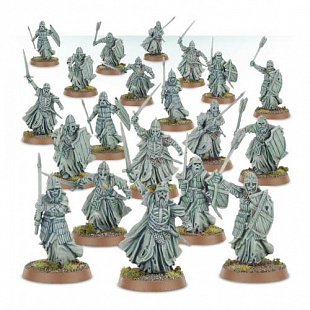 Миниатюры Warhammer Games Lord Battle of Pelennor Fields (ENG) 30-05-60