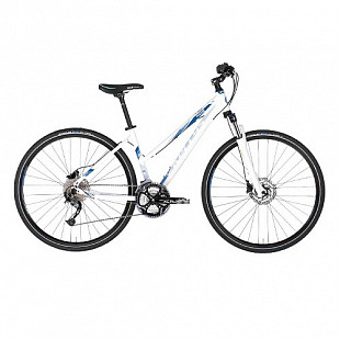 Велосипед Kellys Pheebe 30 28" (2018) white