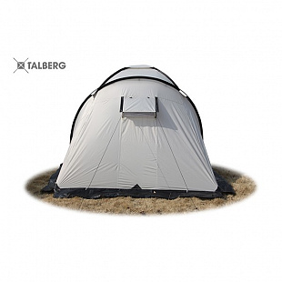 Палатка туристическая Talberg Base 4 Sahara (TLT-025S)