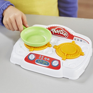 Игровой набор Play-Doh Кухонная плита (B9014)