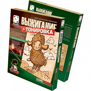 Творческий набор Fantazer 67763 «Веселые завитушки» 367017