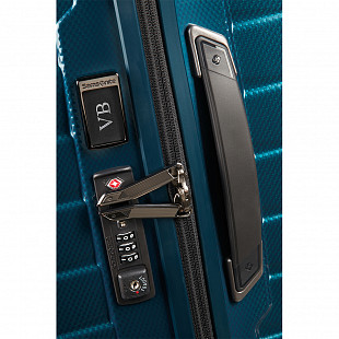 Чемодан Samsonite Proxis 69см CW6*01 002 dark blue