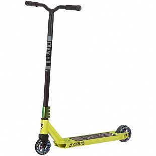 Трюковой самокат Novatrack Pixel'30 110A.PIXEL.LM20 Lime