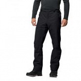 Брюки мужские Jack Wolfskin Parana Pants M black