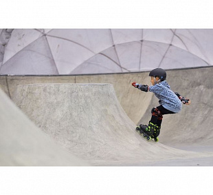 Роликовые коньки Powerslide FSK Khaan Kids 908004