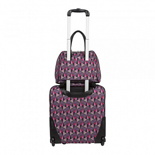 Бьюти-Кейс Polar П7099 purple