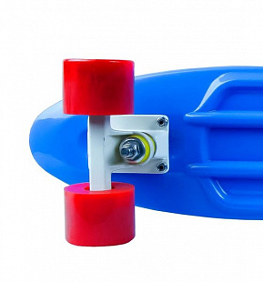 Penny board (пенни борд) Maxcity X1 Small Blue