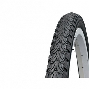 Велопокрышка Excel Универсальная 28x1.50 E-319 Black