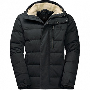 Куртка мужская Jack Wolfskin Lakota Jacket dark Grey