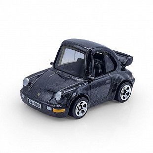Машинка Hot Wheels Базовой коллекции Porsche 911 Turbo 3.6 [964] 234/250 (5785 HKG69) mainline 2023